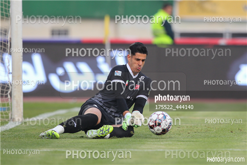 پرسپولیس 0-استقلال  0  (1404/09/14)-