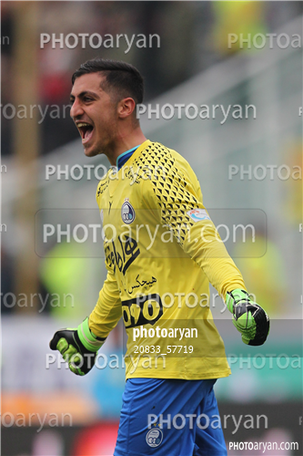 استقلال 3-پرسپولیس 2 -95/11/24-سید مجید حسینی,