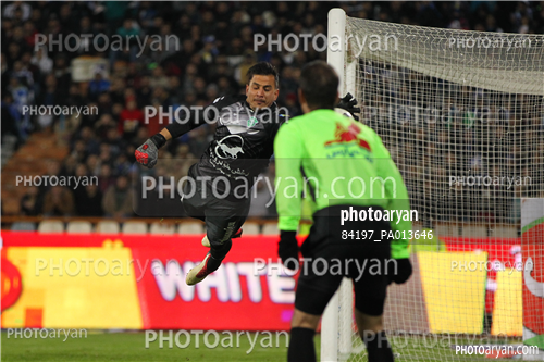 استقلال 1 -ماشین سازی تبریز 2 (98/09/28)-حامد لک,