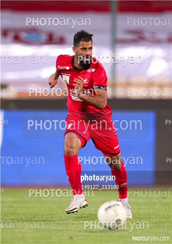 پرسپولیس 1-استقلال 0  (1400/02/24)-