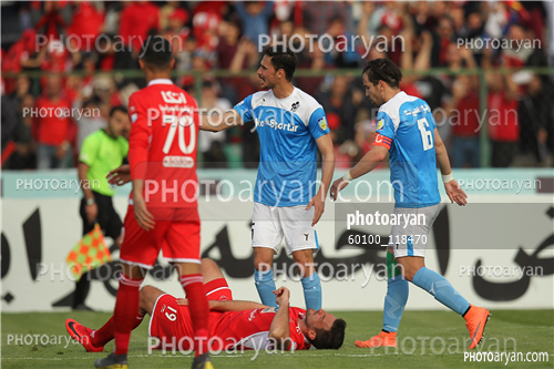 پیکان 0- پرسپولیس 2 (97/08/28)-