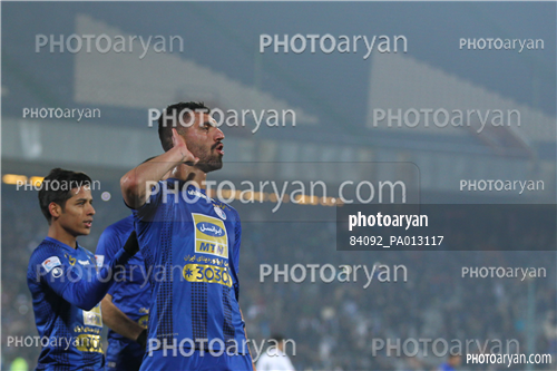 استقلال 4 -شاهین شهرداری بوشهر 1 (98/09/23)-مهدی قایدی,محمد دانشگر,شادی بعد ازگل,