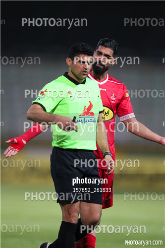 هوادار 0- پرسپولیس 0   (1401/01/15)-