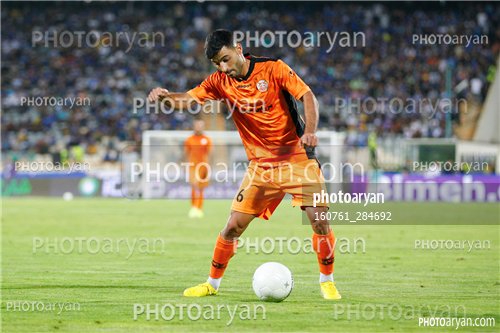 استقلال 1 -مس کرمان 0 (1401/06/03)-میلاد خدایی اصل,