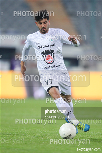 پرسپولیس 2- ذوب آهن  0 (1400/10/03)-