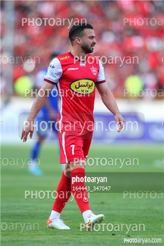 پرسپولیس 1-استقلال 0 (1402/02/03)-