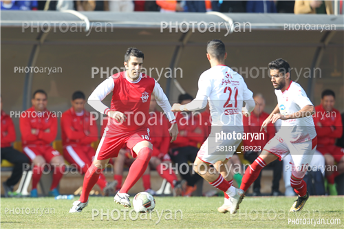 پرسپولیس 2-پیشکسوتان پرسپولیس 0 (97/09/29)-