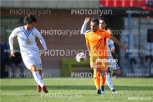 بادران 1 -ملوان بندر انزلی 1 (96/11/01)-