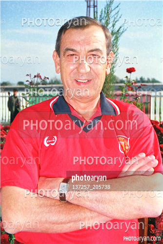 بازیکنان دهه های مختلف فوتبال ایران23-