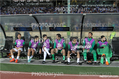 استقلال 3 -ذوب آهن اصفهان1 (97/02/25) -