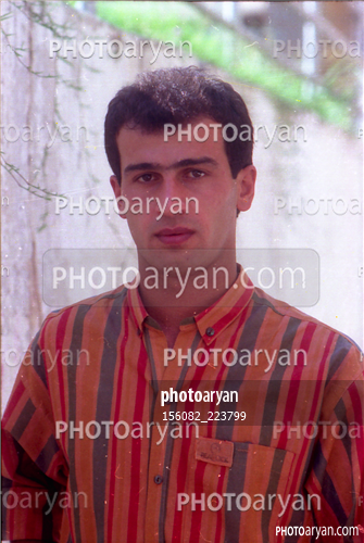 بازیکنان دهه های مختلف فوتبال ایران28-محسن عاشوریَ,