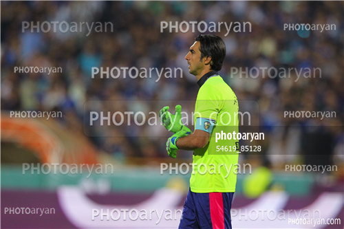 استقلال 3 -تراکتورسازی 0 (97/05/19) -