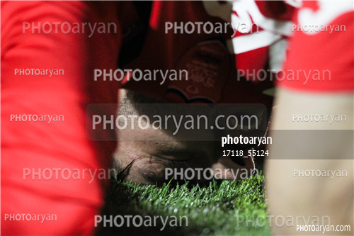 پرسپولیس 2-پیکان 0-96/01/16-مهدی طارمی,