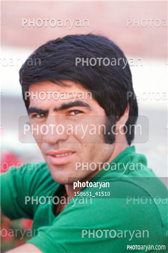 ستارگان فوتبال ایران   دهه 50-