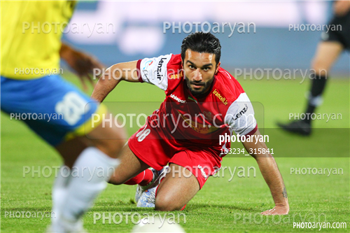 پرسپولیس 3-نفت مسجد سلیمان 0 (1401/12/08)-