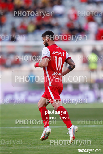 پرسپولیس 2-صنعت نفت آبادان 0 (1401/06/09)-