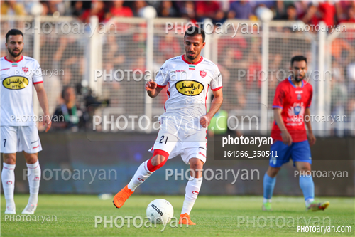 نساجی مازندران 0-پرسپولیس 4 (1402/02/28)-سعید صادقی,