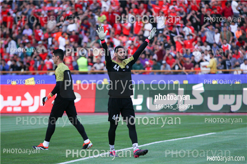 پرسپولیس 0-سپاهان 0  (1403/02/12)-