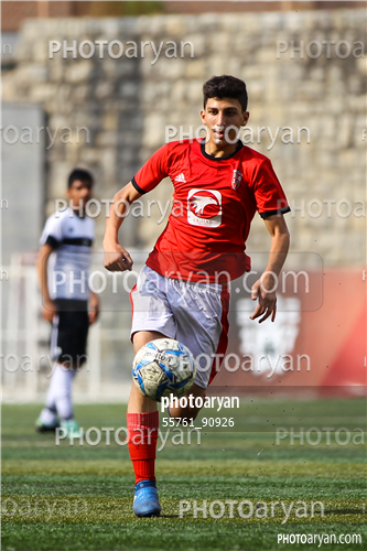 ماهان پیوس 1 -تراکتور ویژن 0  (97/07/19)-