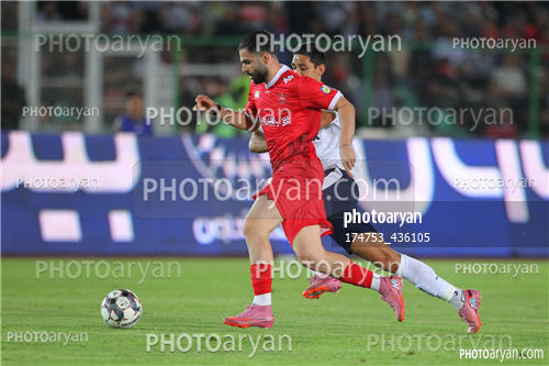 پرسپولیس 0-ملوان 0 (1404/07/03)-