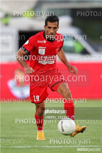 پرسپولیس 1-استقلال 0  (1400/02/24)-