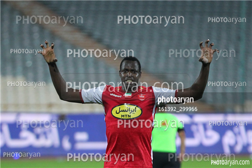 پرسپولیس 1-مس کرمان 0 (1401/08/05)-