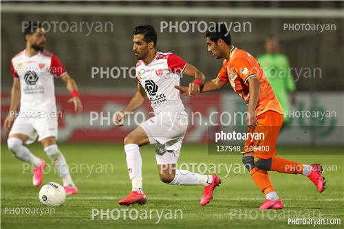 سایپا 0 -پرسپولیس 0(99/08/16)-