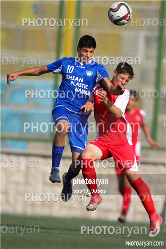 پرسپولیس 1-شهدای کیوج 1 (97/07/13)-