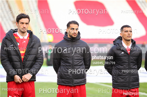 پرسپولیس 2-تراکتور 0  (1402/12/02)-