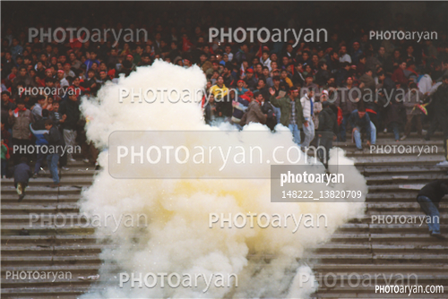 بازیکنان دهه های مختلف فوتبال ایران24 -