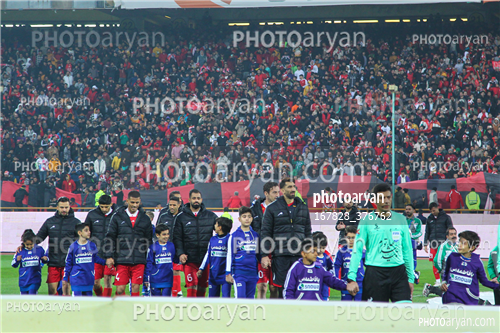 پرسپولیس 1-استقلال 1  (1402/9/23)-