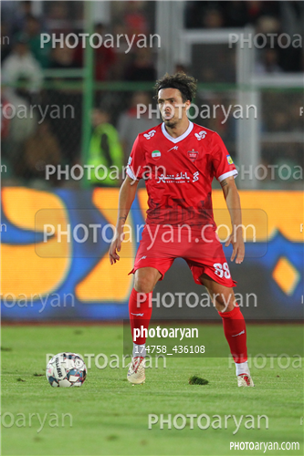 پرسپولیس 0-ملوان 0 (1404/07/03)-