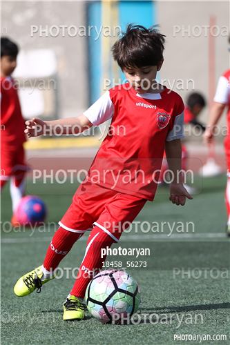 جلسه تمرینی اکادمی پیوس در تاریخ 96/02/08-