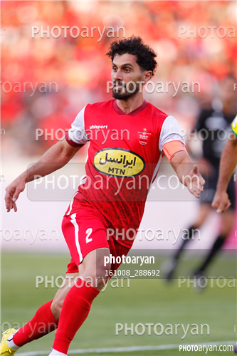 پرسپولیس 2-صنعت نفت آبادان 0 (1401/06/09)-