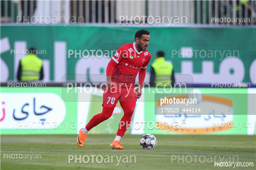 پرسپولیس 0-استقلال  0  (1404/09/14)-