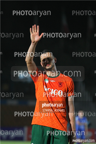 استقلال 1-مس رفسنجان 0 (1404/07/25)-