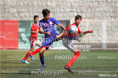 ماهان پیوس 3- داماش پارسه 1 (97/07/12)-