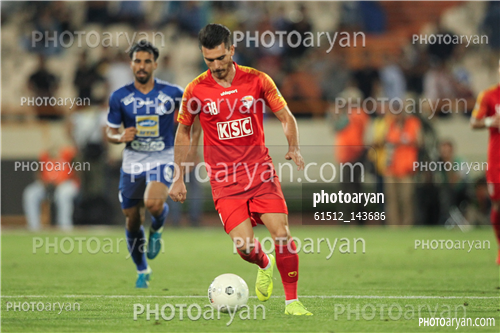 استقلال 1- فولاد خوزستان 1 (98/06/08)-