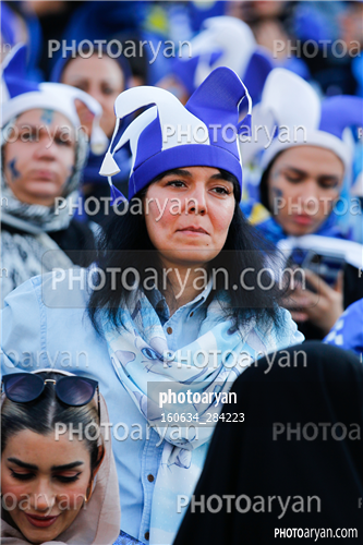 استقلال 1 -مس کرمان 0 (1401/06/03)-