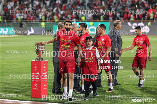 پرسپولیس 1-گل گهر سیرجان 1  (1402/07/16)-
