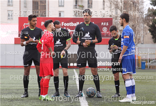 پرسپولیس 0-استقلال 1(99/12/15)-