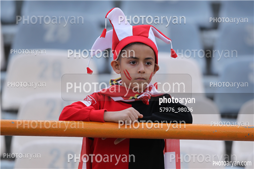 پرسپولیس 3- پارس جنوبی 1 (97/09/24)-