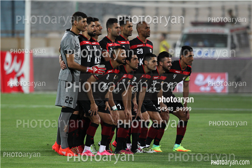 پرسپولیس 3 -فولاد خوزستان 0 (97/05/12) -