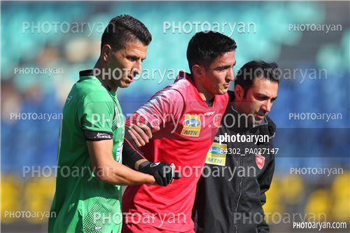 پرسپولیس 4-چوکای تالش 1(07/10/98)-