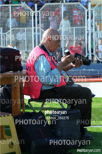 نساجی مازندران 0-پرسپولیس 4 (1402/02/28)-