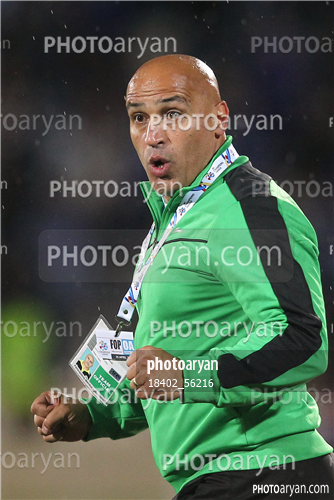 استقلال 1-الاهلی امارات 1 -96/02/05-علیرضا منصوریان,