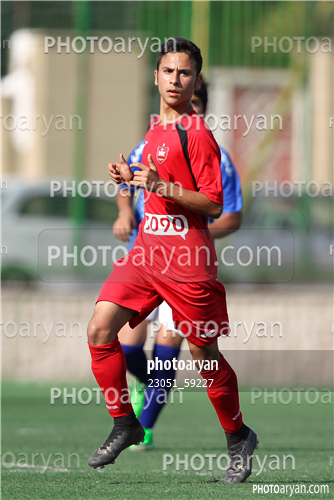 پرسپولیس 2-استقلال 0-96/05/17-