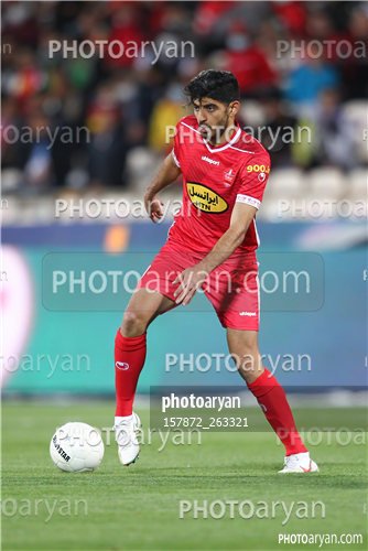 پرسپولیس 2- الومینیوم اراک  3 (1401/01/21)-مهدی ترابی,