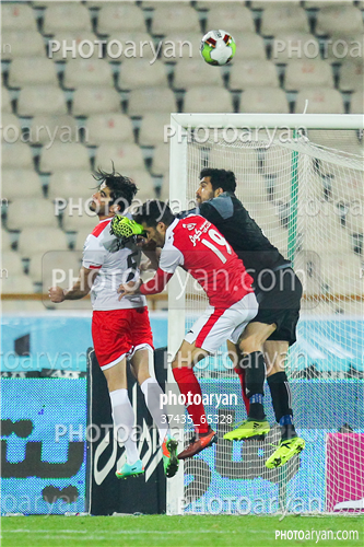 پرسپولیس 0 - پدیده خراسان 0  (96/08/29)-وحید امیری,