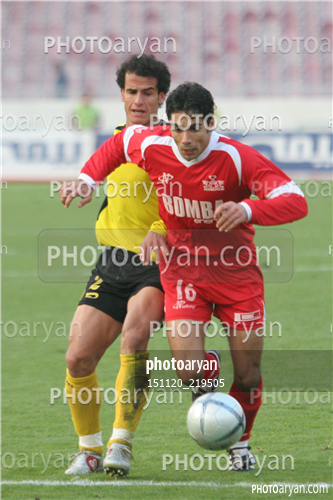 پرسپولیس 2-فجر سپاسی 4 (1384/10/09)-